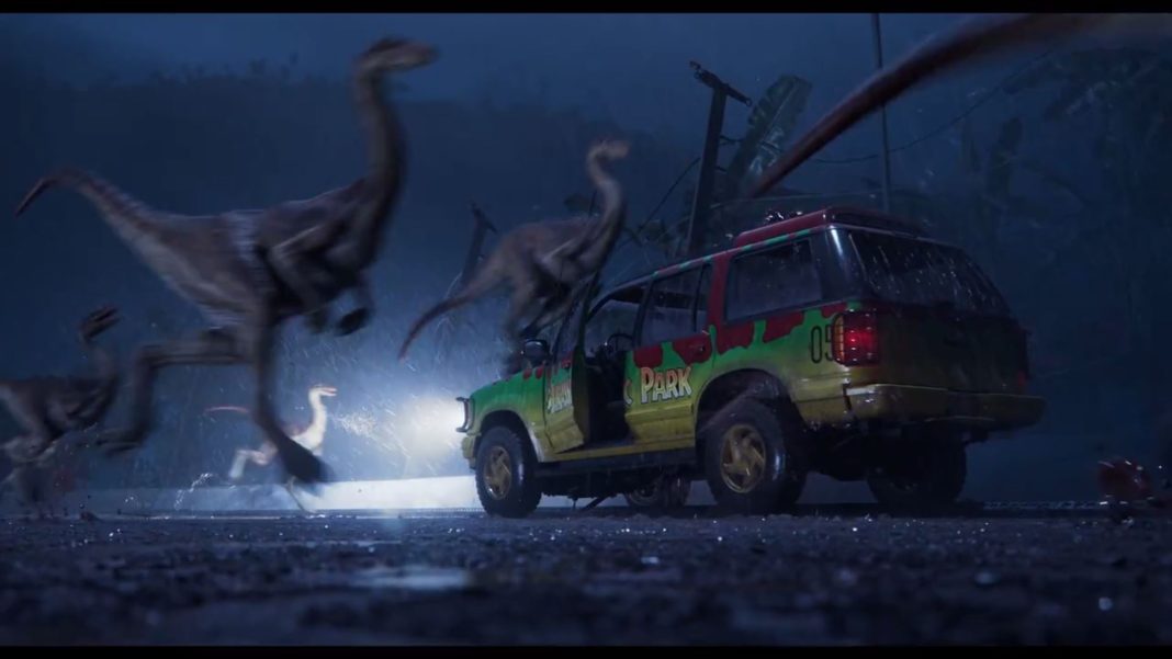 Jurassic Park: Survival