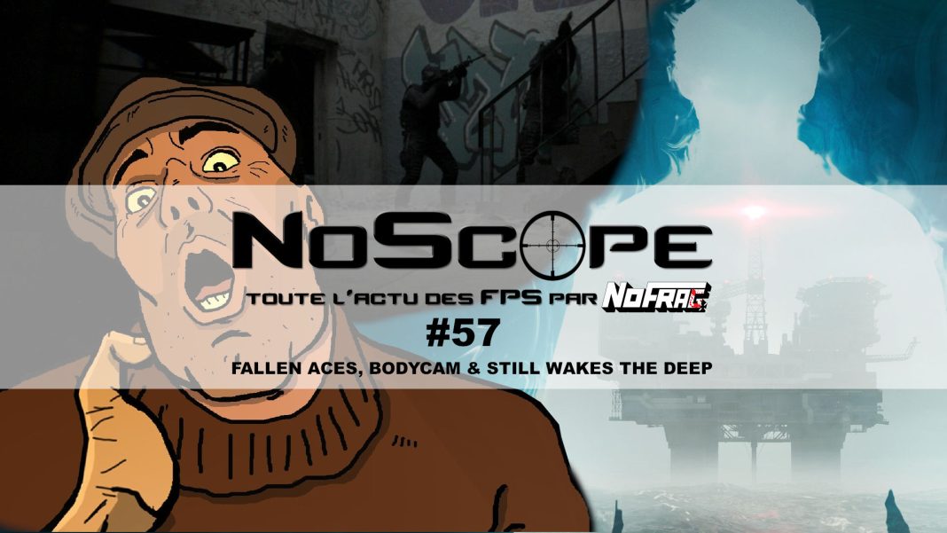 NoScope #57 - Fallen Aces