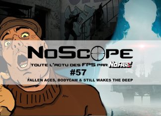NoScope #57 - Fallen Aces