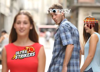 Prophecy Games abandonne Tribes 3: Rivals