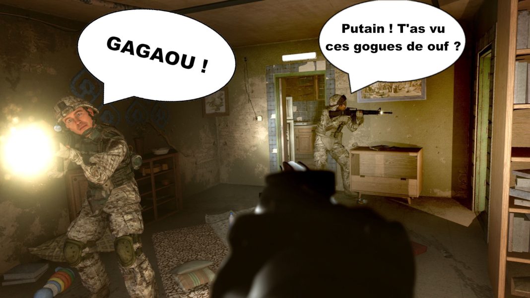 Six Days in Fallujah