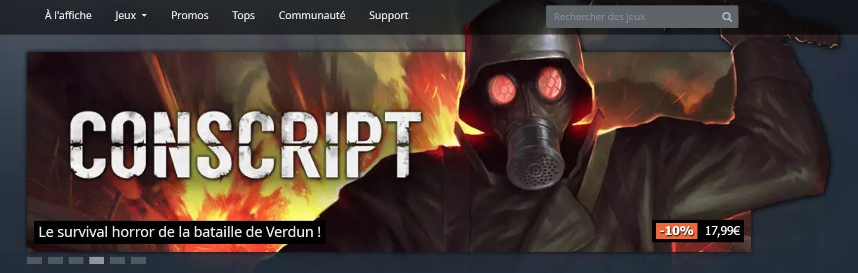 Gamesplanet juillet2 2024