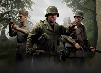 Peu de nouveau contenu pour l’update 15.1, mais un DLC de cosmétiques à 12 balles pour Hell Let Loose Hell Let Loose - Cosmétiques exclusifs à Mortain