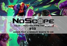 NoScope #59 - Anger Foot