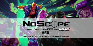 NoScope #59 - Anger Foot