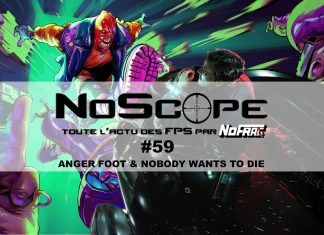 NoScope #59 - Anger Foot