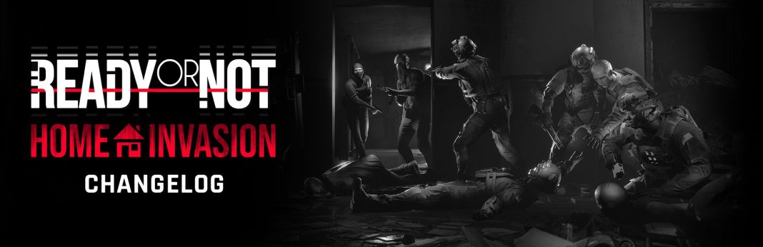 Ready Or Not - Home Invasion