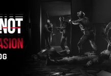 Ready Or Not - Home Invasion