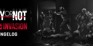 Ready Or Not - Home Invasion