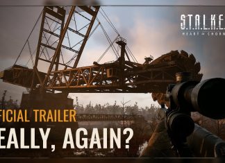 Quelle surprise, S.T.A.L.K.E.R. 2: Heart of Chornobyl est repoussé au 20 novembre !