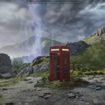 Atomfall Campagne Anglaise