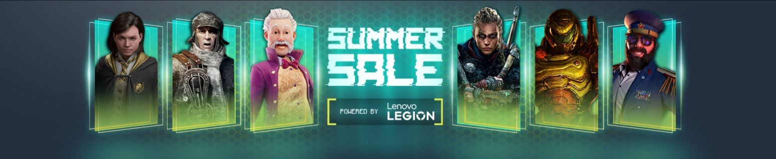 Gamesplanet Summer sale 2024