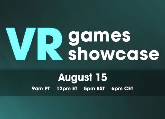 VR Games Showcase