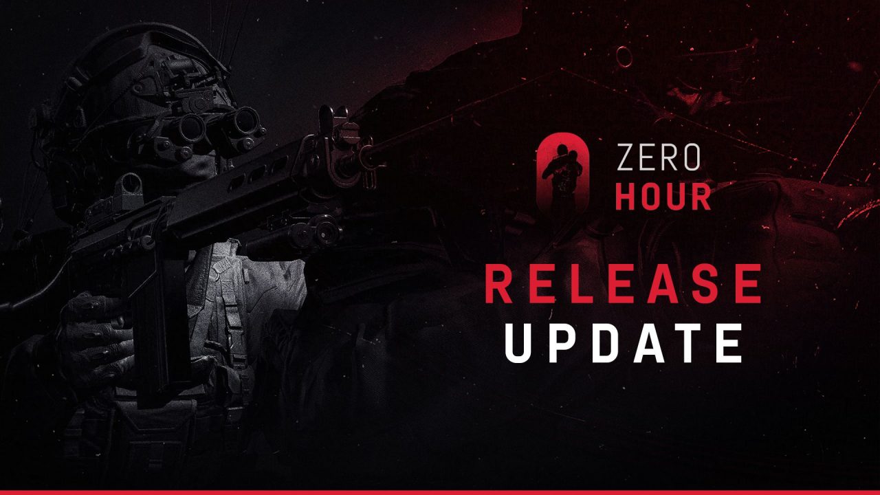 La Sortie De La 1.0 De Zero Hour Est Finalement Reportée - NoFrag