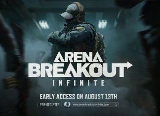 L’extraction shooter Arena Breakout: Infinite sortira le 13 août en accès anticipé