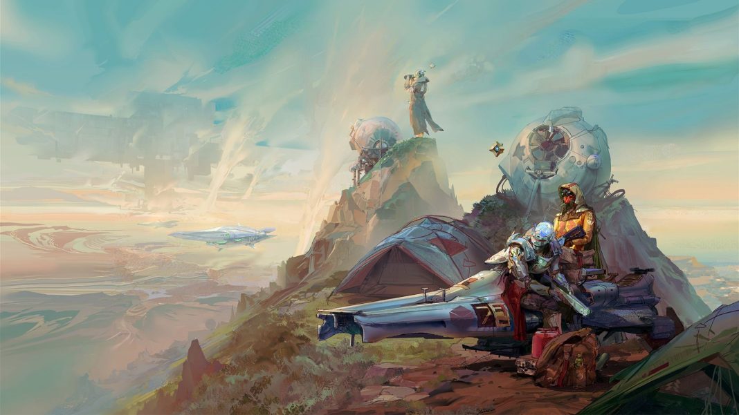 Destiny 2 - Frontiers