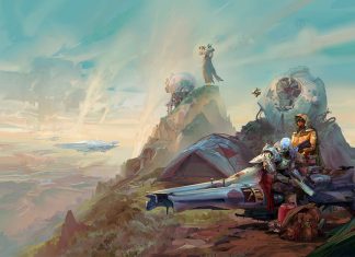 Destiny 2 - Frontiers