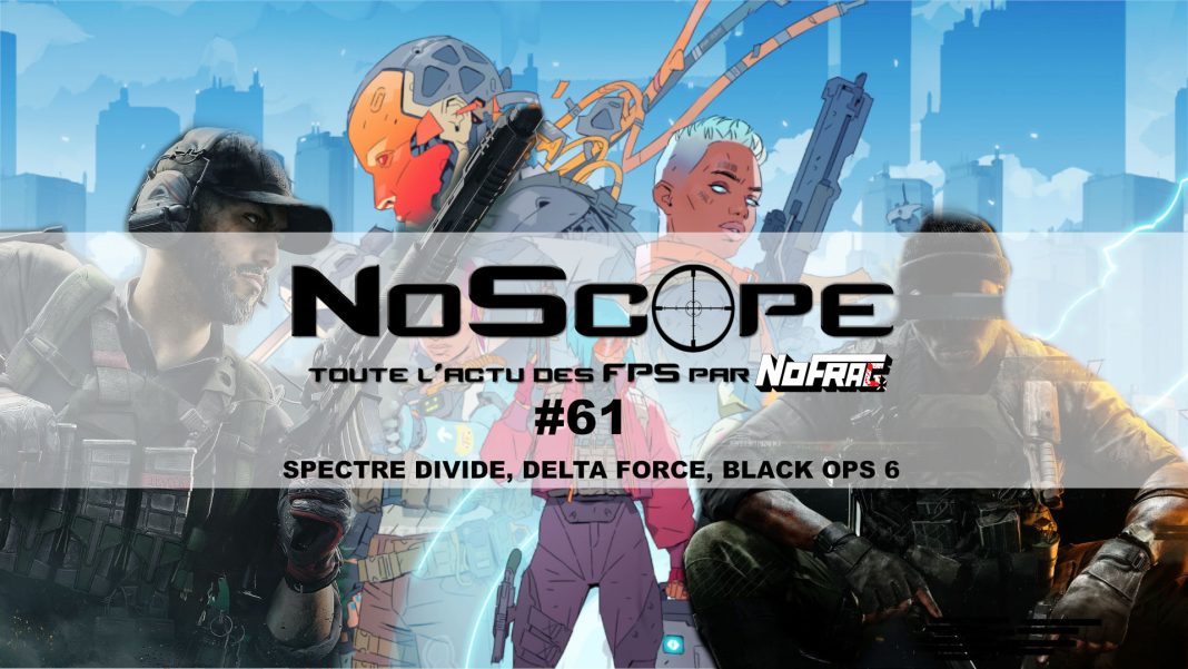 NoScope #61 - Spectre Divide