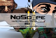 NoScope #62 - I Am Your Beast