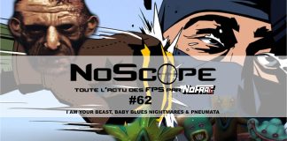 NoScope #62 - I Am Your Beast