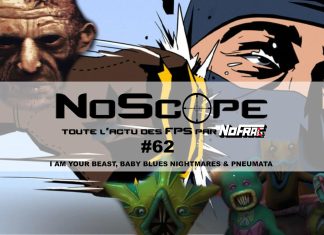 NoScope #62 - I Am Your Beast