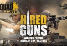 Squad - Hired Guns