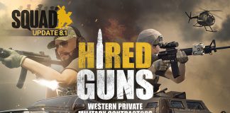 Squad - Hired Guns