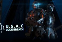 USAC - Code Breach