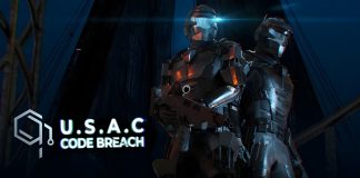 USAC - Code Breach