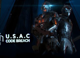 USAC - Code Breach