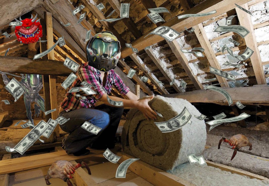 bons plans isolation