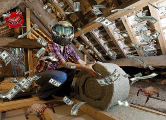 bons plans isolation