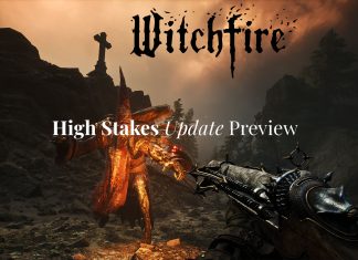 Witchfire débarque en accès anticipé sur Steam