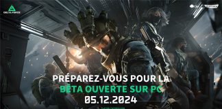 Delta Force - bêta