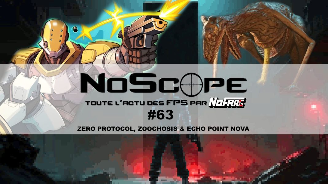 NoScope #63 - ZERO PROTOCOL