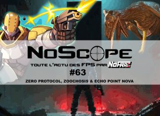 NoScope #63 - ZERO PROTOCOL