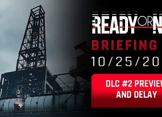 Surprise ! La sortie du second DLC de Ready or Not est reportée
