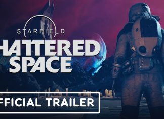 Shattered Space, le DLC de Starfield, est sorti le 30 septembre