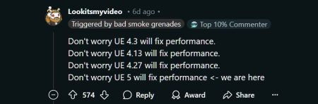 2024 11 17 21 39 26 Squad is updating to UE5 r joinsquad Vivaldi