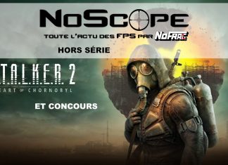 Concours S.T.A.L.K.E.R. 2: Heart of Chornobyl et émission spéciale lundi 25 novembre à 21h