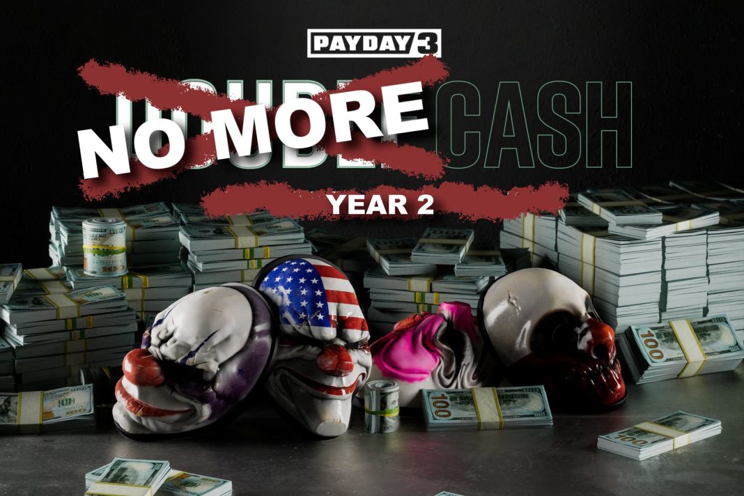 PAYDAY 3 - Year 2