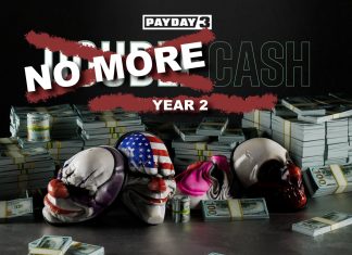 PAYDAY 3 - Year 2