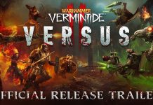 Le mode versus de Warhammer: Vermintide 2 est sorti après cinq ans d’attente