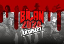 Bilan Nofrag 2024 en direct
