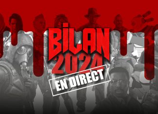 Les NoWards 2024 : le bilan des FPS en vidéo Bilan Nofrag 2024 en direct