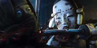 Dark Passenger game