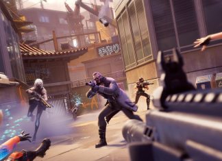 Fortnite tente de se faire une place sur le canap’ entre Counter Strike 2 et VALORANT avec son mode Frénésie