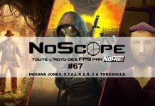 NoScope #67 - Indiana Jones