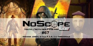 NoScope #67 - Indiana Jones