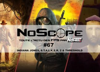 NoScope #67 - Indiana Jones